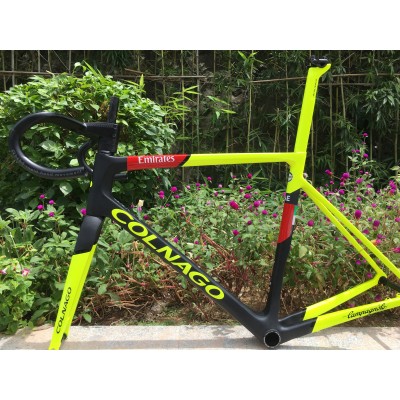 Colnago cheap yellow frame